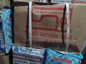 2 Lion Sewing Machine