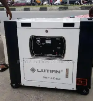 10kva Lutian Sound Proof
