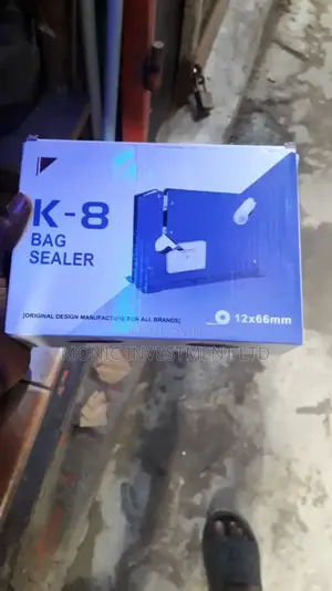 K_8 Bag Sealer
