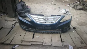 Complete Front Bumper for Hyundai Sonata 2012 Model Tokunbo