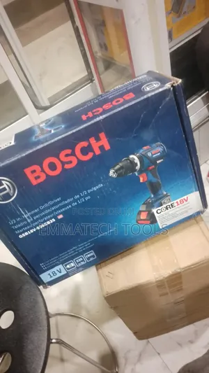 Bosch 18 v Cordless Drill Machine