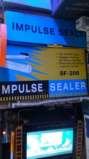 Impulse Sealer