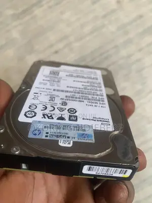 Server Harddrive