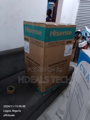 Standard Jc-94 Hisense Beverages Cooler
