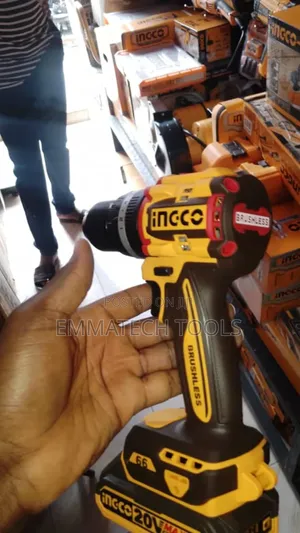 18 v Ingco Original Drill Machine
