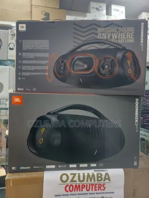 JBL Boombox 3wifi Bluetooth Portable Speaker