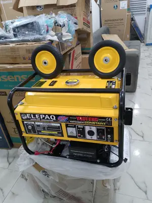 Elepaq 4.5kva Constant Generator