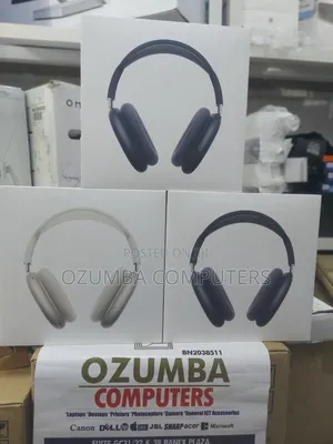 Apple Airpods Max 2 (2024 Edition) Headphones