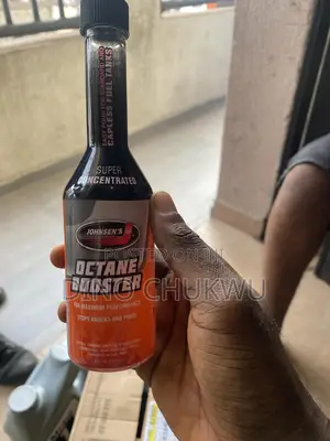 Johnsen’S Octane Booster