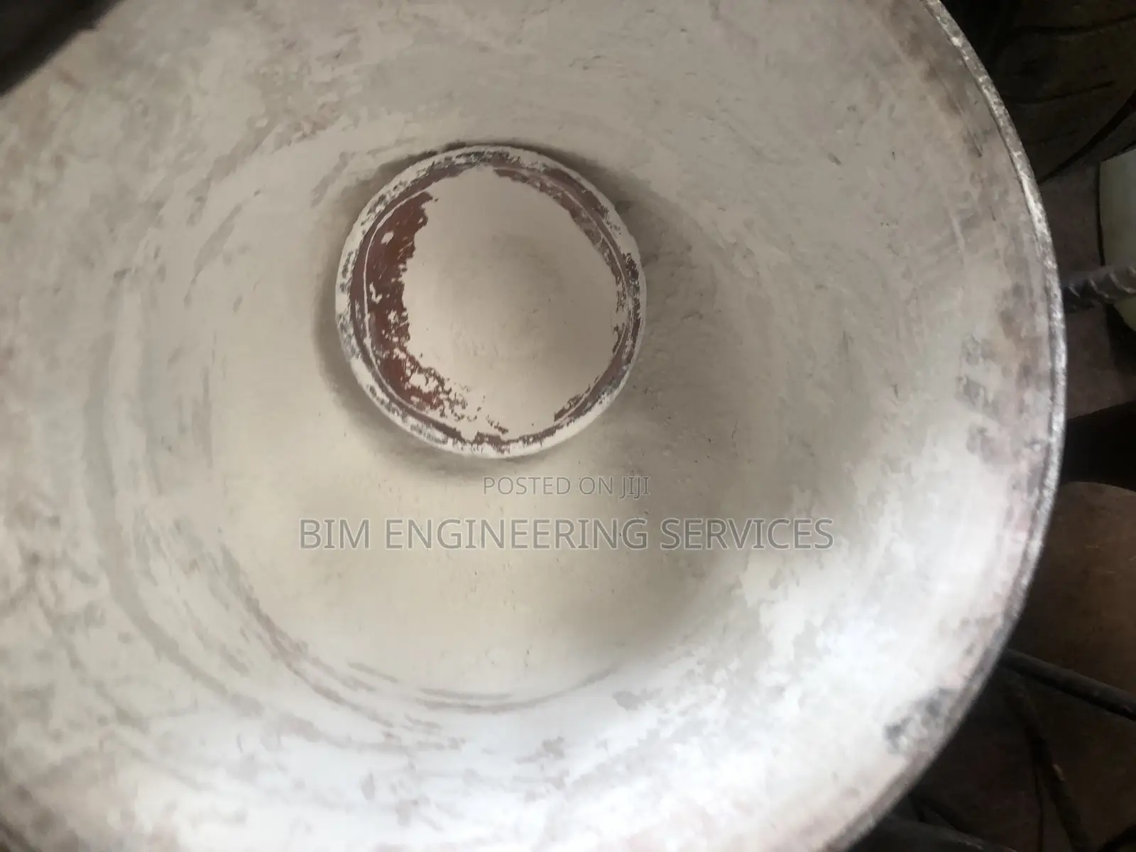 White Pigment Titanium Oxide Roller