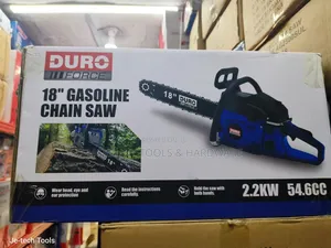 Duro Iiiforce 18" Gasoline Chain Saw Duro 18" (
