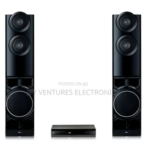 1250w Lg DVD Home Theater With Powerful Sound