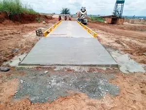 100tons Weighing Bridge