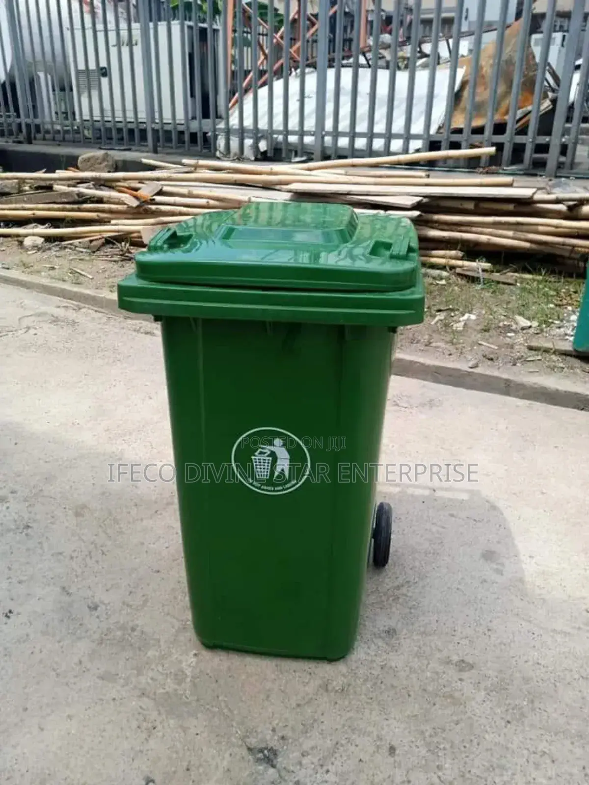 Dustbin/Waste Bin Bucket