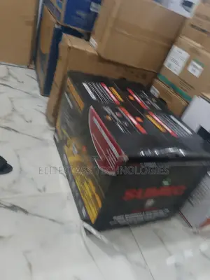 Electricity at Your Fingertips Firman Key Start Generator