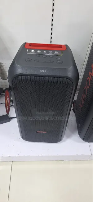 New LG 5s-Xl Xboom Party Speaker Bluetooth USB (200W) 2yrs