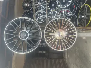 21rim GLE and Maybach 20inches