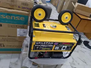Compact Design Elepaq 4.5kva Constant Generator