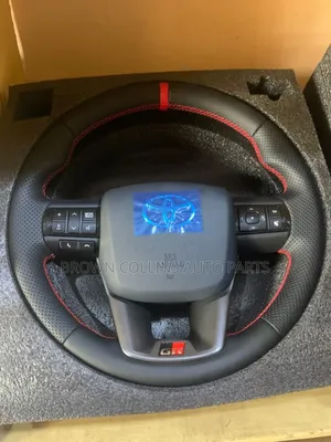 Steering Wheel Toyota Hilux 2020-2024 GR