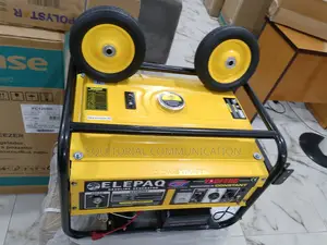 Elepaq 4.5kva Constant Generator Overload Protection