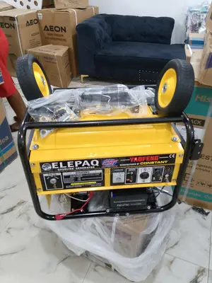 Elepaq 4.5kva Constant Generator Noise Reduction Muffler