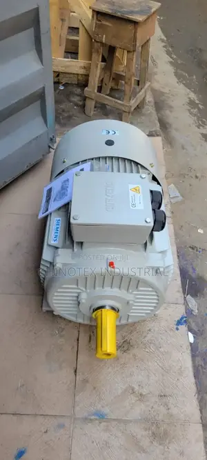 Siemens Electric Motor High Speed 45kw/60hp 2970rpm