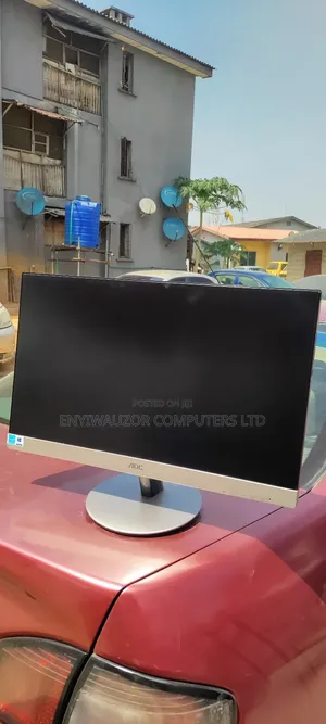 AOC Frameless Monitor IPS