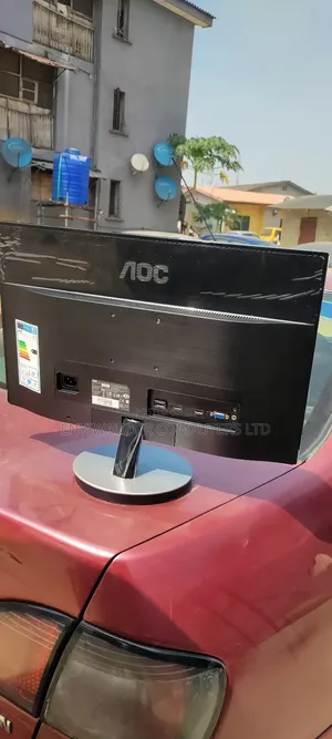 AOC Frameless Monitor IPS