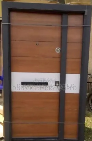 Best Quality 4ft Turkish Luxury Security Door