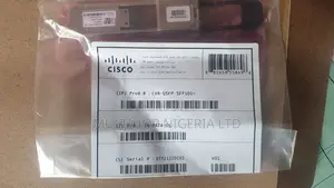 Cisco CVR-QSFP-Sfp10g SFP Module