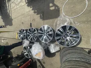 16inches Toyota Camry Rim Sharp