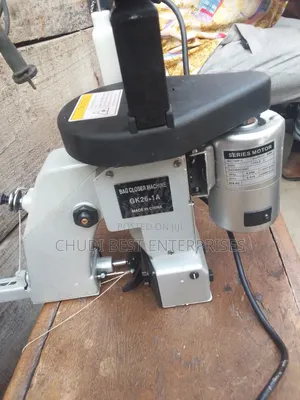Bag Closer Machine