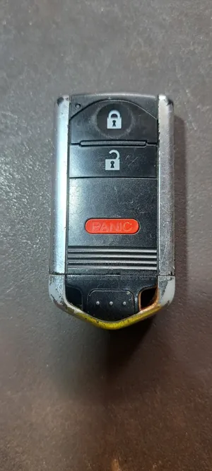 Acura RDX Keyless Entry 2010-2014