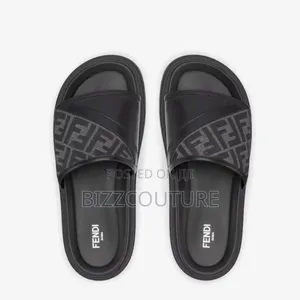 Original Fendi Sandals Available in Store