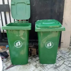 Industrial Dustbin/Waste Bin Bucket