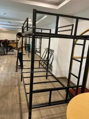 Metal Bunk Bed Supplier