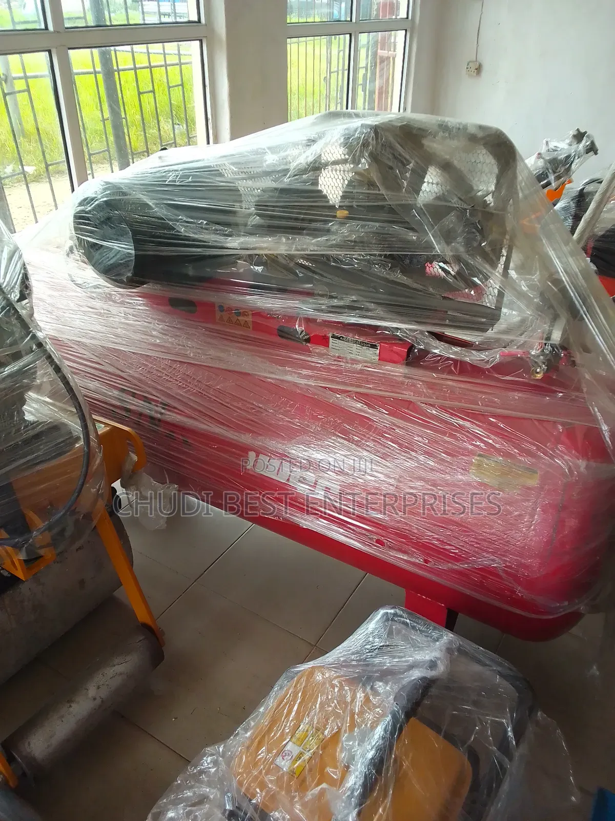 Air Compressor 200 Litres