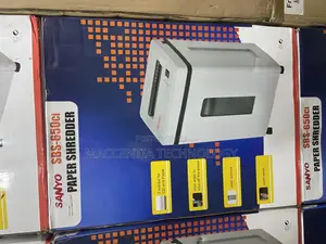 Sanyo Shredder SBS-650ci