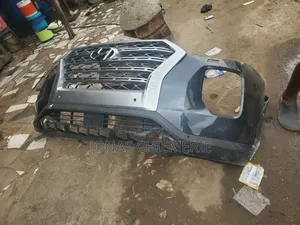 Complete Front Bumper Hyundai Palisade