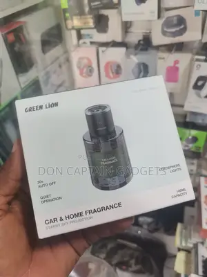 Green Lion Car Fragrance and Home Fragrance