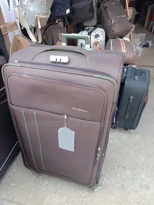 Biggest Jumbo Extra Large Sky Express Travelling Luggage Box