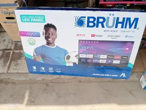 BRUHM Smart Television 43"