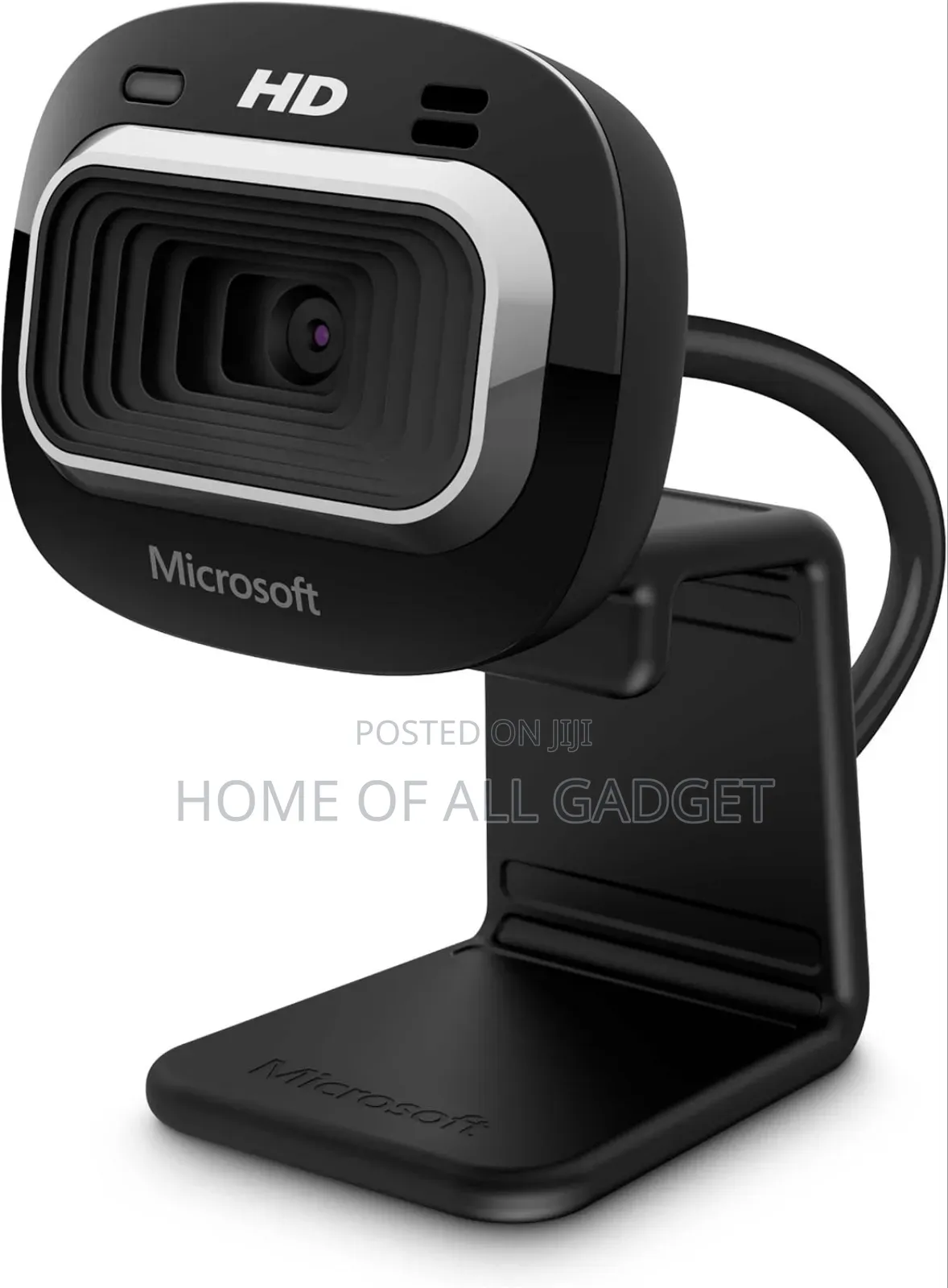Microsoft Hd3000 Webcam Camera