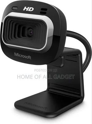 Microsoft Hd3000 Webcam Camera