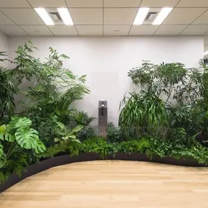 Green Without the Effort: Artificial Flower and Plant Decor