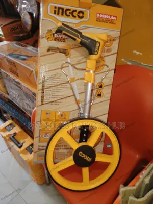 Ingco Hdmw23
Digital Measuring Wheel