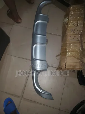 Back Bumper Paded