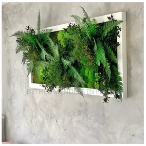 Transform Your Space: Unique Wall Art With Artificial Flower