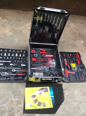 Complete Tools Box