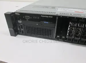 Server Dell PowerEdge R620 64GB Intel Xeon HDD 1T